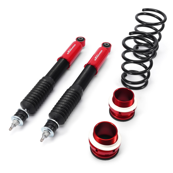 24 Way Damping Adjustable Coilover Suspension Kit fit for fit for Nissan Versa 2013-2019-4