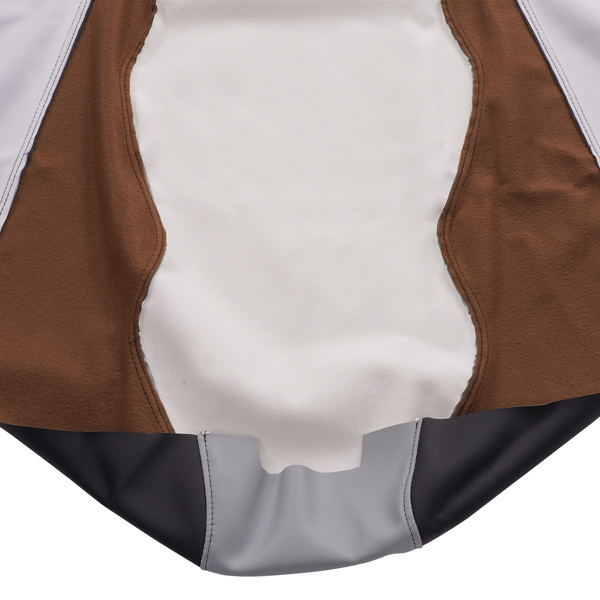 Seat Cover fit for Yamaha VX110 VX1100B 2005-2008 2009 RP101Y Draw Texturing Yarn-4