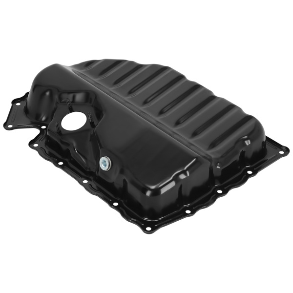 Lower Oil Pan fit for Volkswagen Beetle CC Eos Golf Jetta Passat 06J103600E-3