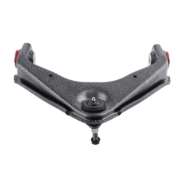 12Pcs Front Control Arms Kit Poly Bushing fit for 2001-2010 Chevy Silverado 2500 HD-4