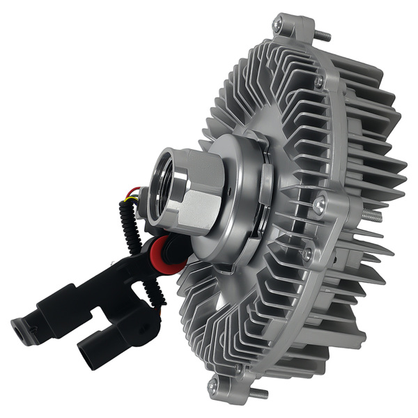 Cooling Fan Clutch System Unit fit for Ford F-450 F-550 2011-2018 BC3Z8A616CC-4