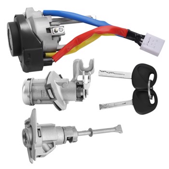 Full Door Lock Cylinder fit for Hyundai Sonata 09-14 Ignition Lock Cylinder