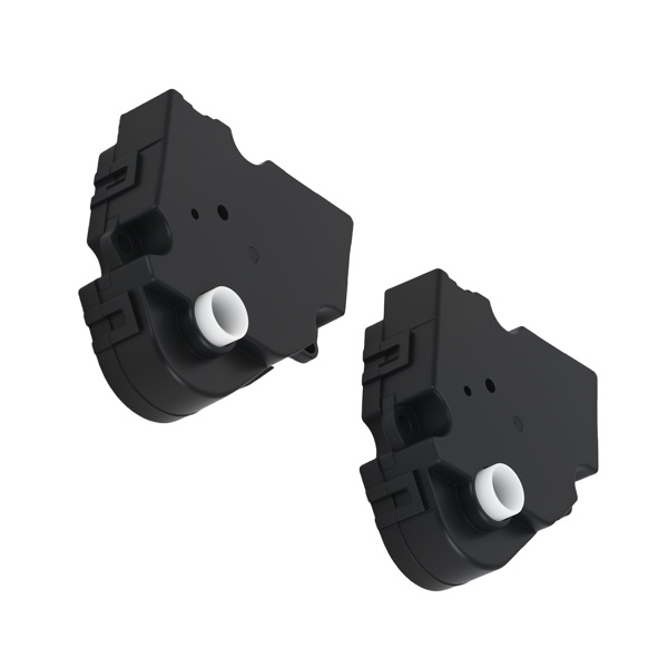 2PCS HVAC Air Blend Door Actuators fit for Buick Century 1997-2005 604-107 89018395-6