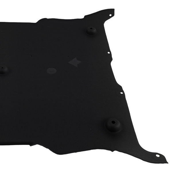 1pc Front Engine Cover Guard Protection fit for Tesla Model 3 2020-2023  110431200B-4