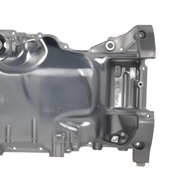 Aluminum Oil Sump Pan fit for Honda CR-V 2.4L Acura ILX SPIHOP37A 19 Bolt New-2