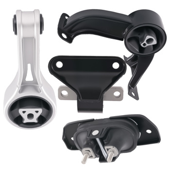Engine Mount & Trans Mount Set fit for Chrysler 200 2.4L 2011-2014 3155 EM-3155