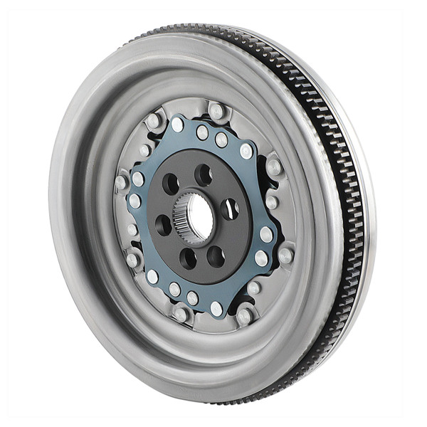 Dual Mass Flywheel fit for Skoda Octavia with BKC BXE & BLS Engine Codes 03G105266BD-6