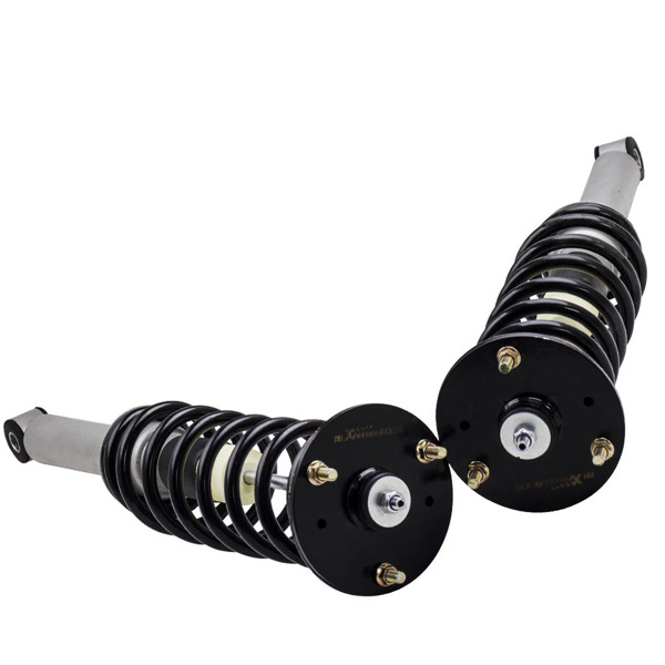 Pair Front  Air Spring to Coil Spring Conversion Kit fit for Lexus LS430 2001-2006-6