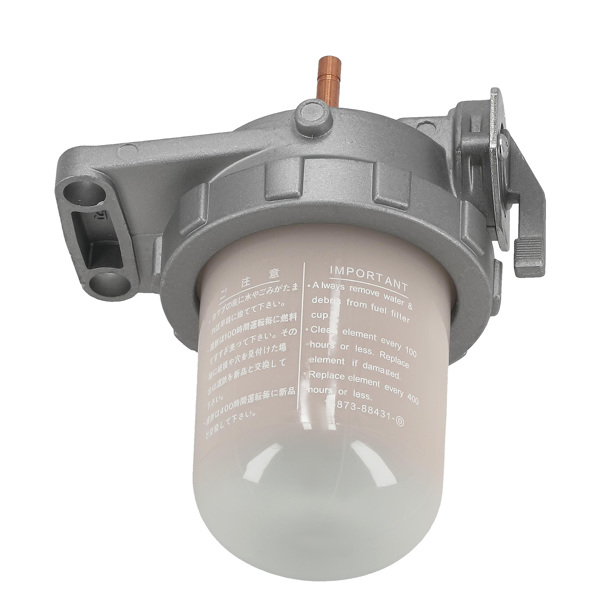 Fuel Filter Assy 15521-43015 fit for Kubota L2900 L3010 L3300 L4200  15521-43017-4