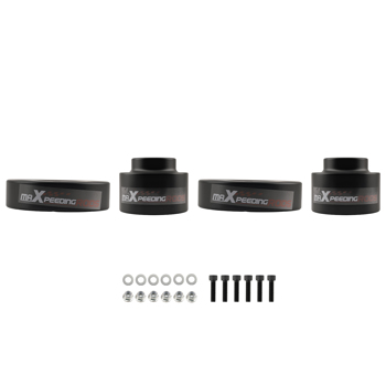2" F+R Suspension Lift Spacers fit for Ram 1500 Dodge 2009-2023 4WD Aluminum