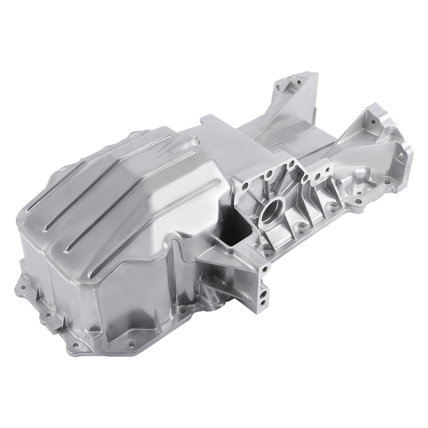 Aluminum Engine Oil Pan fit for Dodge Charger Magnum V8 5.7L 2007-2020 2005-2008-4