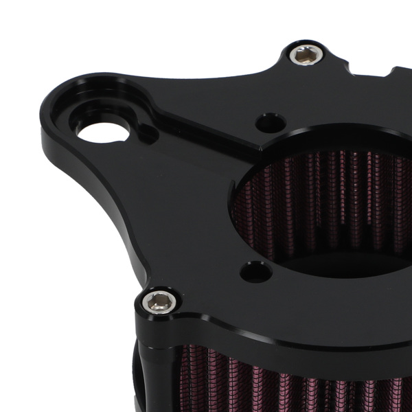Air Filter Intake Cleaner System fit for Harley Davidson 48 72 Sportster 2004-up-2