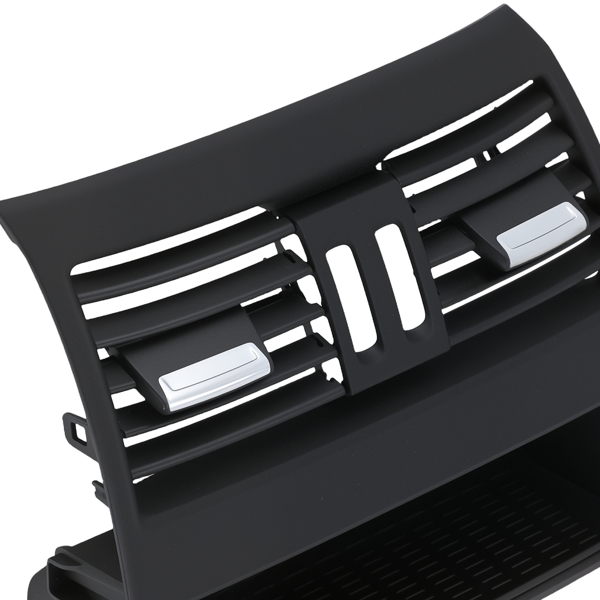 Rear Center Console Air Vent A/C Panel Cover fit for BMW 5Series 520i 535i 525i 528i-4