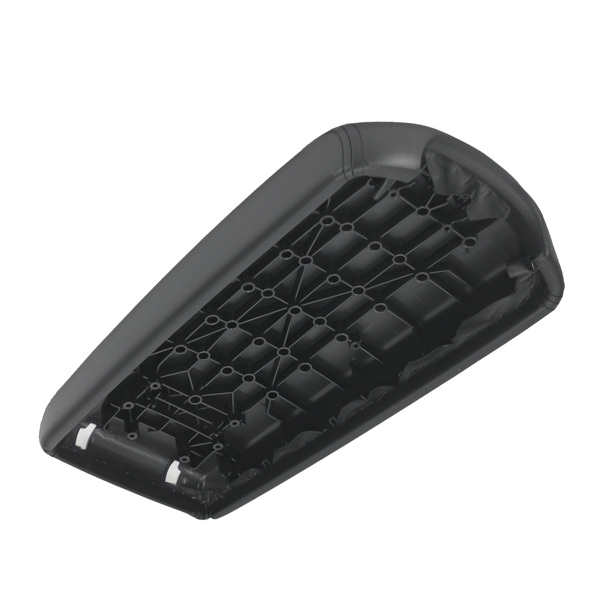 Black Center Console Armrest Cover Lid fit for Nissan Altima 13-18 96920-3TA3A-3