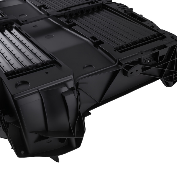 Front Cooling Grille Shutter fit for Ford Escape 1.5L 2020-23 LX6Z5816146 w/ Motor-4