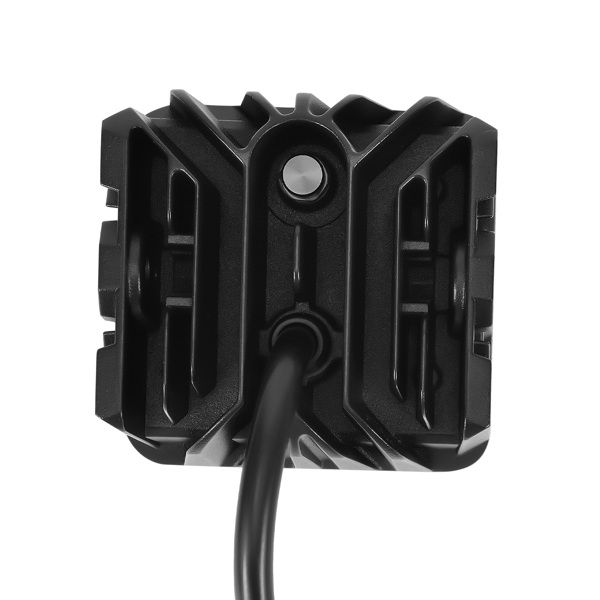 2PCS 3.3inch LED Driving Auxiliary Light Flood Beam fit for Off road ATV UTV 80W-3