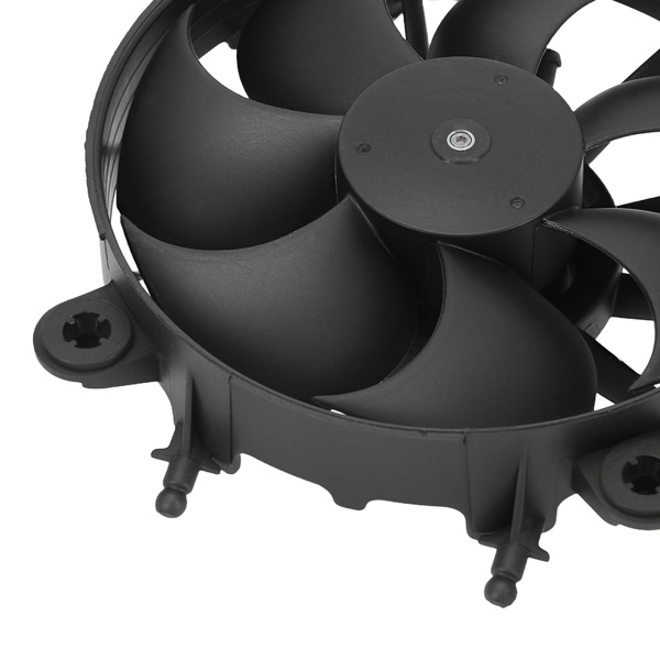 Cooling Fan fit for Porsche 911 Carrera 4S Convertible 2013-2016 99162405005-4