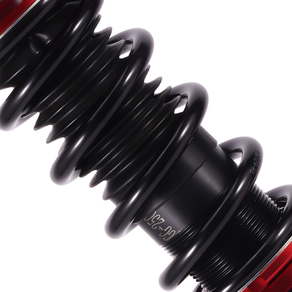 Racing Coilover Suspension Shock+Spring Kit fit for MINI Cooper R56 R57 07-15-4