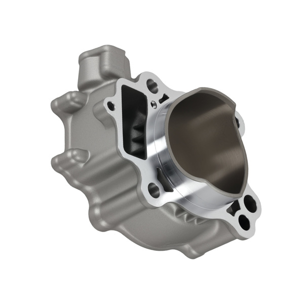 78mm Bore Engine Cylinder fit for Honda CRF250R/X 2004-17 12100-KRN-732 4-Stroke-6