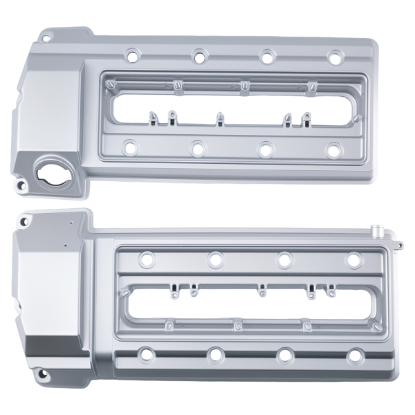 Aluminum Engine Top Cover fit for BMW 540i 740i E38 E39 4.4L V8 V204891-1
