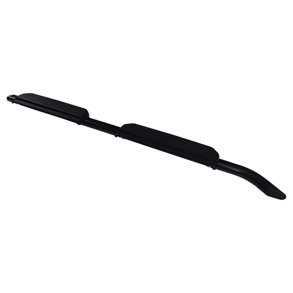 Black Running Board Set fit for Land Rover Defender 110 4Dr 2020-2026 ABS Nerf Bar-4