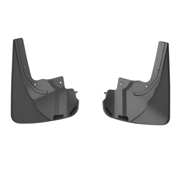4X Mudguards Fender Mud Flaps fit fit for Ford Explorer 2011-19 Mud Flaps Black-5
