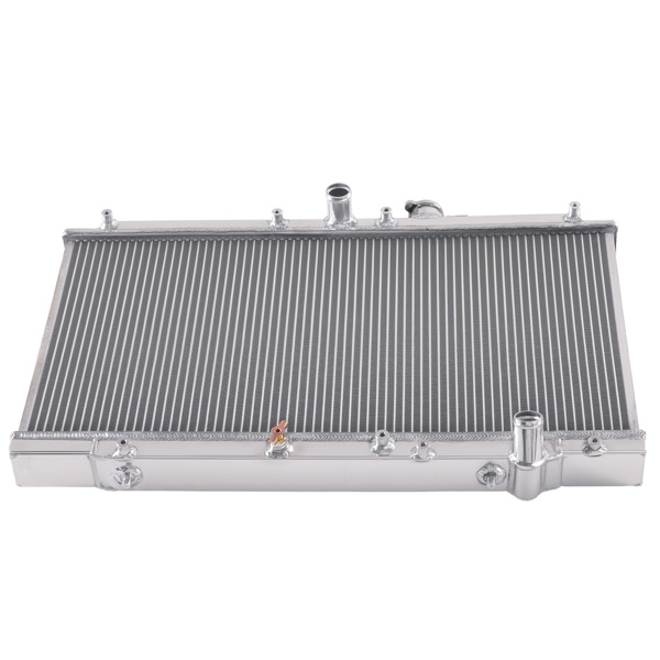 2 Row Aluminum Engine Radiator Assembly fit for Honda Accord 1994-1997 2.2L CU1494-2