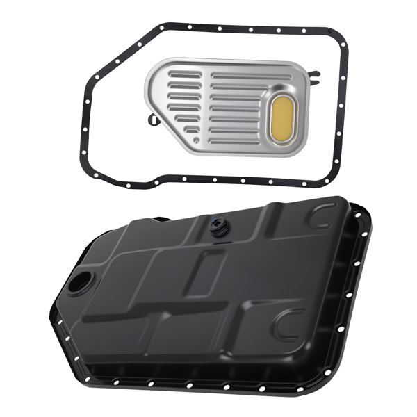 Automatic Trans Pan w/ Gasket fit for VW Passat 4Motion 2000-2005 01V325429-6