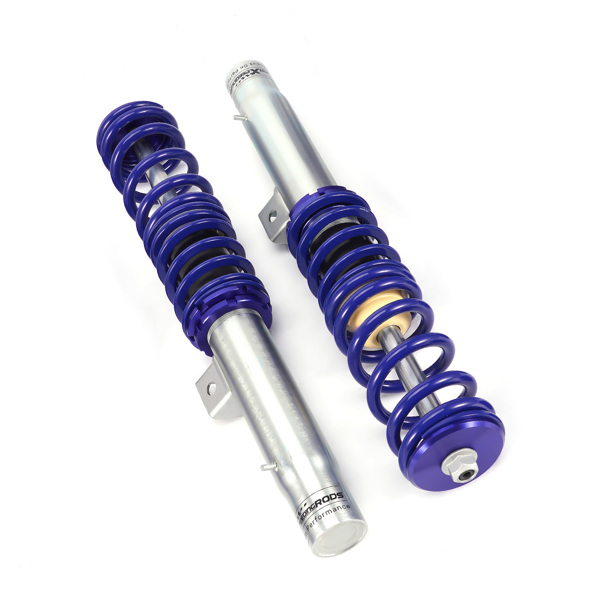 MaXpeedingrods Racing Coilovers Lowering Coils Set fit for BMW 3-Series E46 98-06-3