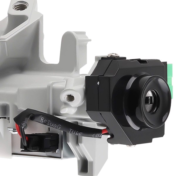 Ignition Switch Lock Cylinder W/ ID46 Chip Suitable fit for Honda CRV Odyssey 06-11-3