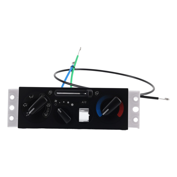 AC Control Panel fit for ISUZU NPR NQR NRR HPR-HD 2008-2024 8980373654 New-1