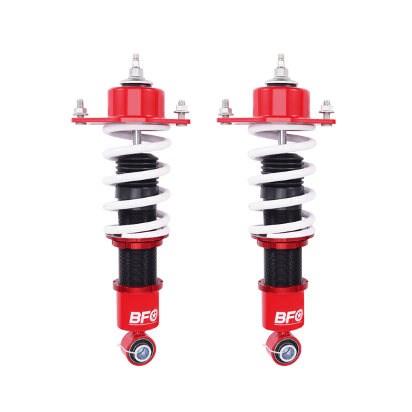 BFO Front+Rear Coilovers 24 Level Damper Shocks Strut fit for Mazda RX-8 2004-11-1