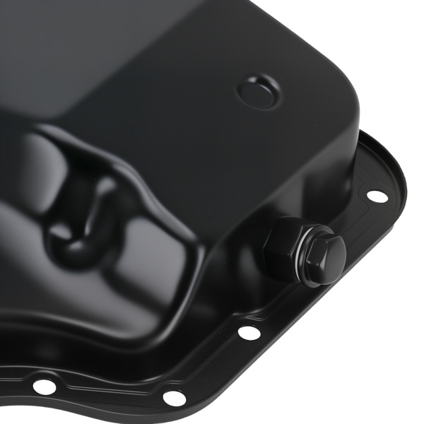 Auto Transmission Oil Pan fit for Mazda 2 1.5L Hatchback 2011-2015 FNC12151X-4