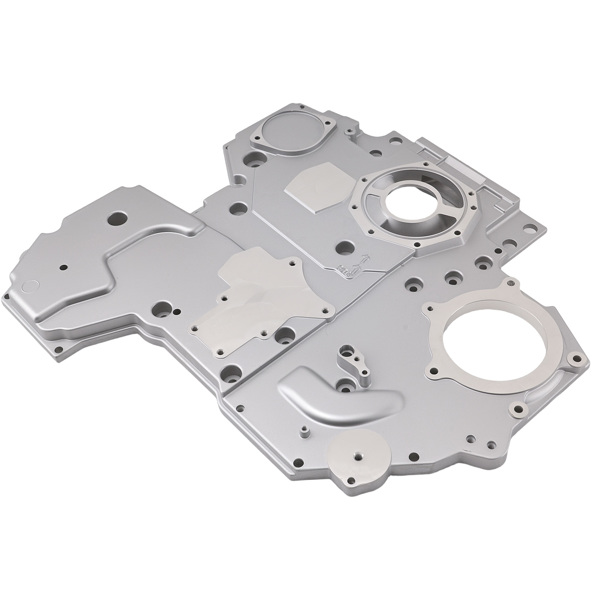 New Timing Cover Assembly fit for International MAXXFORCE 9 DuraStar 4400 1850248C2-4