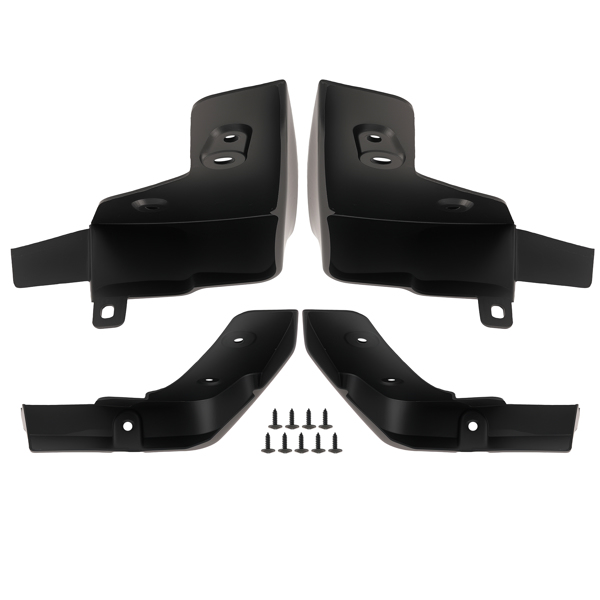 Mud Flaps Mudguards Fender Splash Guards Set fit for Mazda CX-5 2022-2025 Black-6