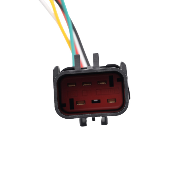 2pcs Tail Light Wiring Harness fit for Ram 1500/2500/3500 2013-2022 55277414AA-2