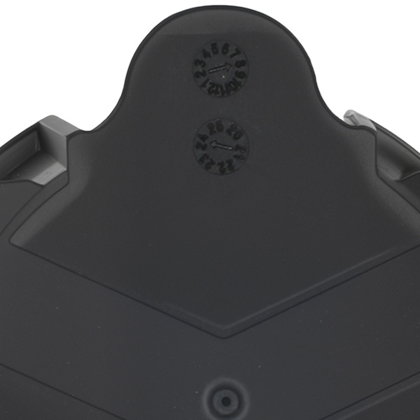 Black Center Console Dual Cup Holder fit for Land Rover LR3 V8 2005-2009 LR087454-3