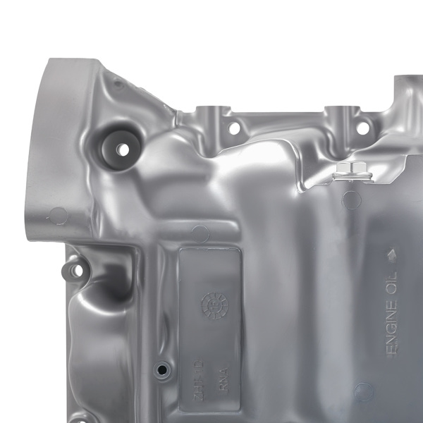 Engine Oil Sump Pan fit for Honda Civic Coupe Sedan 1.8L 06-11 264-382 Direct Fit-1