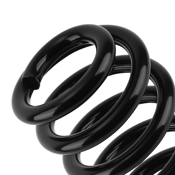 Front 2" Drop Springs fit for Ford F150 2004-2013 Powder Coated Performance-2