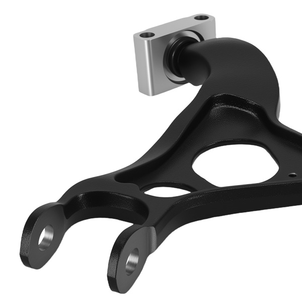 Rear Passenger Upper Control Arm fit for FORD EXPLORER FLEX TAURUS MKT MKS 2009-2019-3