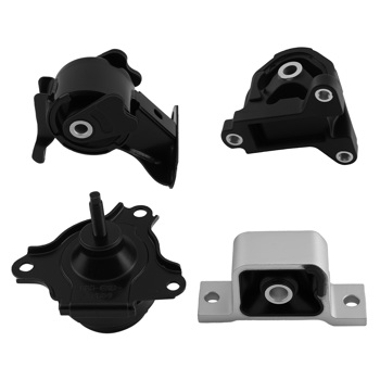 4 PCS Engine Motor Trans Mount  fit for Acura RSX Type-S L4 2.0L 2002-2006 EM9413