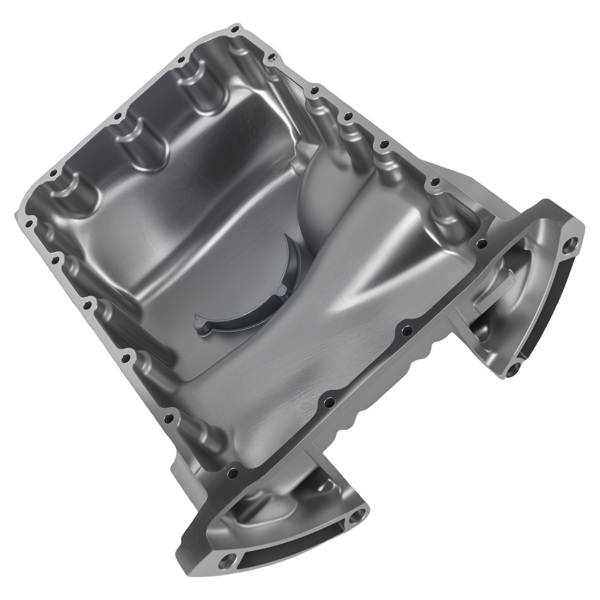 Aluminum Engine Oil Pan fit for Acura MDX TL 3.2L 3.5L 3.7L 2007-2009 HOP20C-3