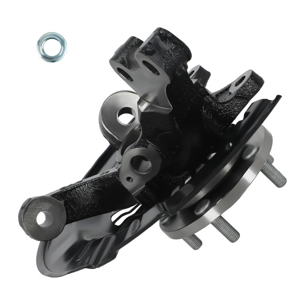 Front Steering Knuckle & Wheel Hub Bearing Assembly fit for Toyota Camry 686258-6