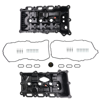 Engine Valve Cover fit for Ford F150 2017-2020 Expedition 2018-2022 3.5L V6 Turbo