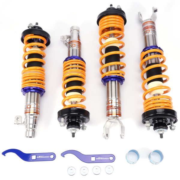 MaXpeedingrods C1 Stainless-Steel Coilover Lowering Kit fit for HONDA CIVIC 1996-00-6