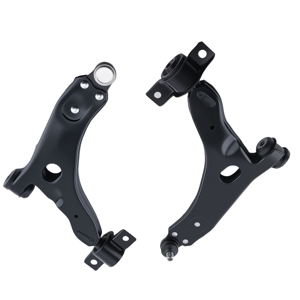 2PC Front Lower Control Arm Ball Joint fit for Ford Focus 00-04 K80405 K80406 Steel-5