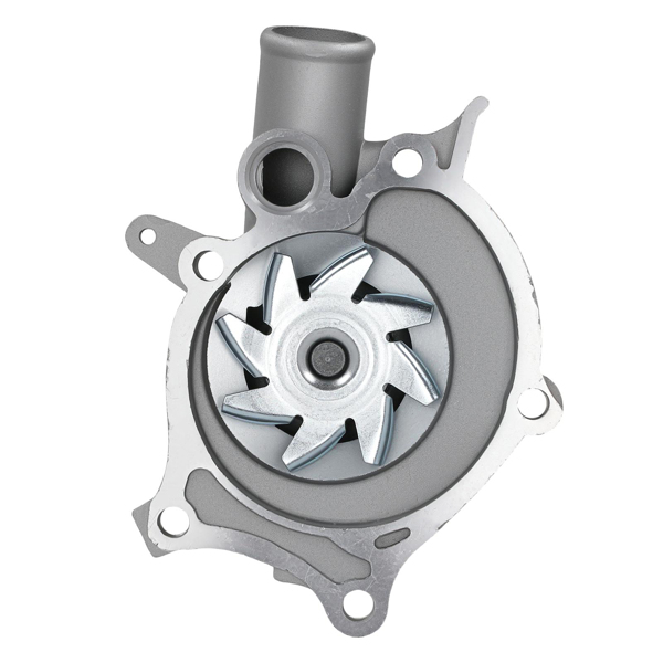 Coolant Water Pump Mechanism fit for Mitsubishi Forklift 4G63/4G64 1041579 MD972457-1