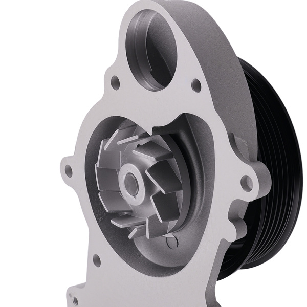 Engine Coolant Pump fit for Ford F-150 Transit V6 3.3L 3.5L 3.7L 125-3285 Aluminum-1