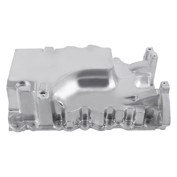 New Engine Oil Pan fit for Ford Edge Taurus Lincoln MK MKZ V6 3.5L 2007-2012-4