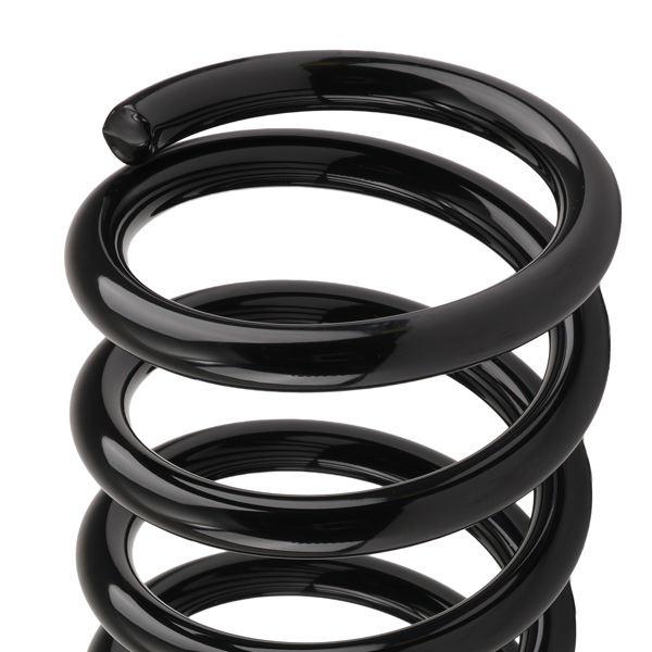 2pcs Front Coil Springs fit for Jeep Grand Cherokee 1999-2003 4WD 1999-2004 RWD-4